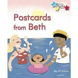 Postcards from Beth, Paperback - Jill Atkins imagine