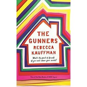 The Gunners, Hardback - Rebecca Kauffman imagine