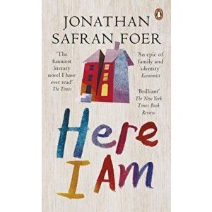 Here I Am, Paperback - Jonathan Safran Foer imagine