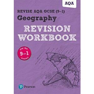 Revise AQA GCSE Geography Revision Workbook. for the 9-1 exams, Paperback - Rob Bircher imagine