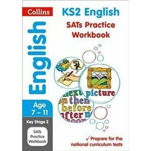 KS2 English SATs Practice Workbook. For the 2021 Tests, Paperback - *** imagine