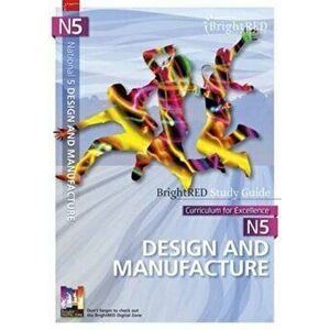 National 5 Design and Manufacture Study Guide, Paperback - Scott Aitkens imagine