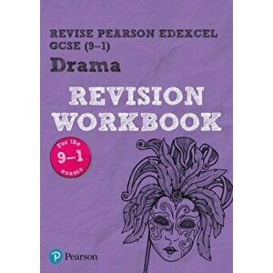 Revise Edexcel GCSE (9-1) Drama Revision Workbook. for the 9-1 exams, Paperback - William Reed imagine