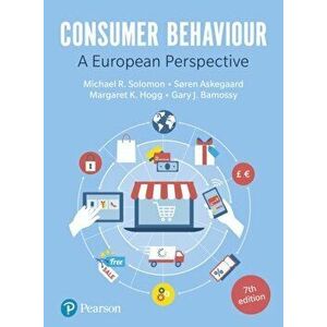 Consumer Behaviour. A European Perspective, Paperback - Gary Bamossy imagine