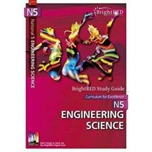 National 5 Engineering Science Study Guide, Paperback - Paul MacBeath imagine