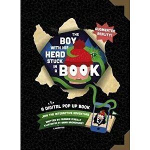 Boy with His Head Stuck in a Book. A Digital Pop-Up Book, Paperback - *** imagine