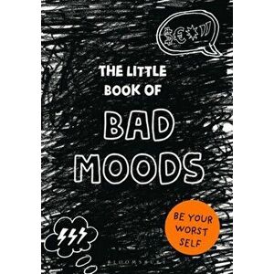 Little Book of BAD MOODS. (A cathartic activity book), Paperback - Lotta Sonninen imagine