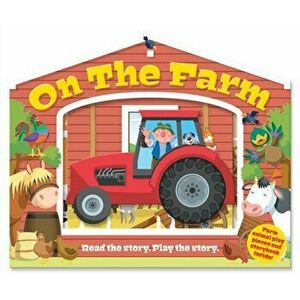 On the Farm, Hardcover - Joshua George imagine