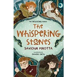Whispering Stones, Paperback - Saviour Pirotta imagine
