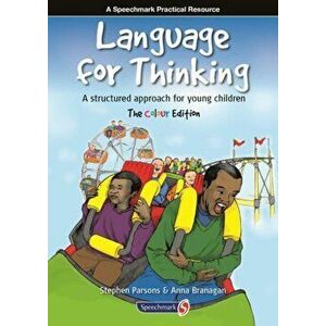 Language for Thinking. A structured approach for young children: The Colour Edition, Paperback - Anna Branagan imagine