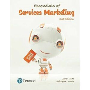 Essentials of Services Marketing, Paperback - Patricia Chew imagine