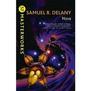 Nova, Paperback - Samuel R. Delany imagine
