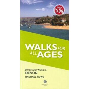 Walks for All Ages in Devon, Paperback - Rachael Rowe imagine