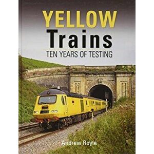 Yellow Trains, Hardback - Andrew Royle imagine