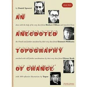 Anecdoted Topography Of Chance, Hardback - Dieter Roth imagine