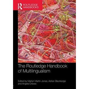 Routledge Handbook of Multilingualism, Paperback - *** imagine