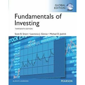 Fundamentals of Investing, Global Edition, Paperback - Michael D. Joehnk imagine