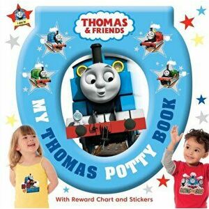 Thomas & Friends: My Thomas Potty Book, Board book - *** imagine