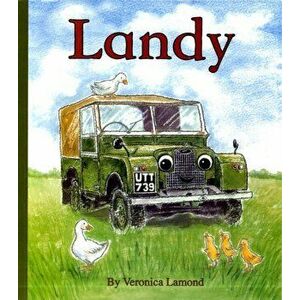 Landy, Paperback - Veronica Lamond imagine