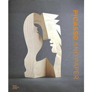 Picasso and Paper, Hardback - Ann Dumas imagine