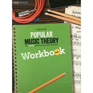 Rockschool Popular Music Theory Workbook Grade 1, Paperback - *** imagine