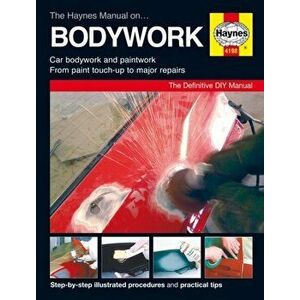 Haynes Manual On Bodywork, Paperback - *** imagine