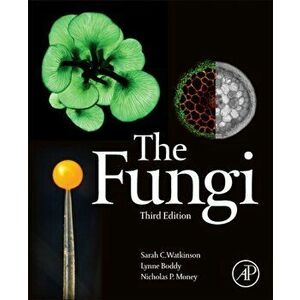 Fungi, Paperback - Lynne Boddy imagine