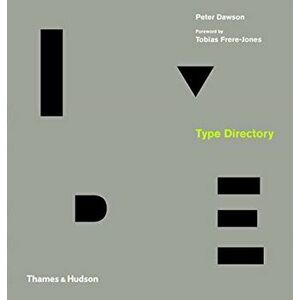 Type Directory, Hardback - Peter Dawson imagine