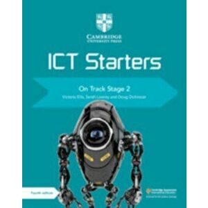 Cambridge ICT Starters On Track Stage 2, Paperback - Sarah Lawrey imagine