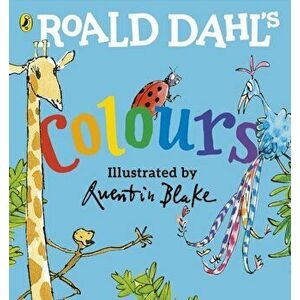 Roald Dahl's Colours, Board book - Roald Dahl imagine