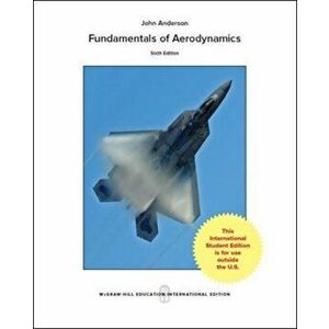 Fundamentals of Aerodynamics, Paperback - John Anderson imagine