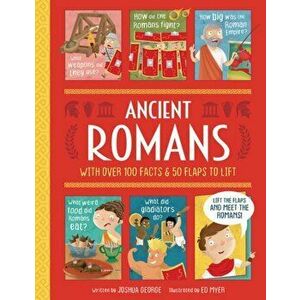 Ancient Romans, Hardback - Joshua George imagine