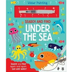 Search and Find Under the Sea, Hardback - Georgie Taylor imagine