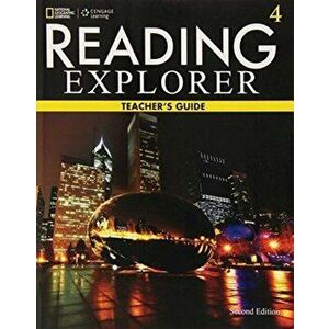 Reading Explorer Level 4 Teachers Guide ( 2nd ed ), Board book - Nancy Douglas imagine