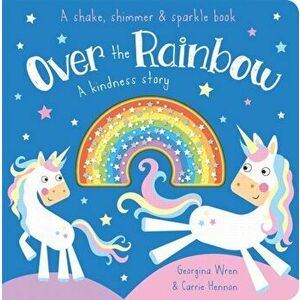 Over the Rainbow, Board book - Georgina Wren imagine