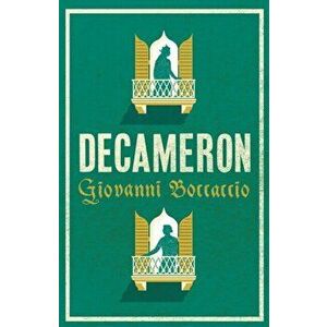 Decameron, Paperback - Giovanni Boccaccio imagine