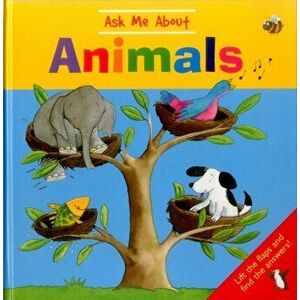 Ask Me About Animals, Hardback - *** imagine