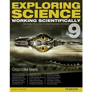 Exploring Science: Working Scientifically Student Book Year 9, Paperback - Sue Robilliard imagine