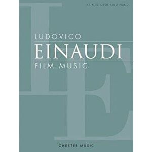 Ludovico Einaudi. Film Music, Paperback - *** imagine