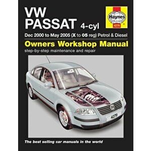 VW Passat Petrol And Diesel Service And Repair Man. 00-05, Paperback - *** imagine