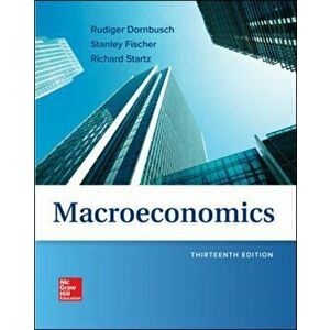 Macroeconomics, Paperback - Richard Startz imagine