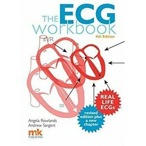 ECG Workbook, Paperback - *** imagine