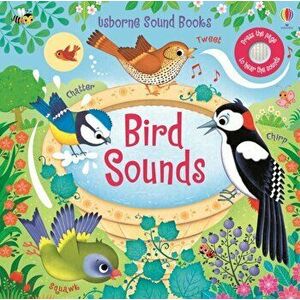 Bird Sounds, Board book - Sam Taplin imagine