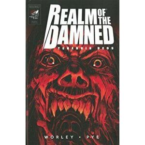 Realm of the Damned. Tenebris Deos, Hardback - Alec Worley imagine