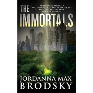 Immortals, Paperback - Jordanna Max Brodsky imagine