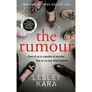 Rumour, Paperback - Lesley Kara imagine