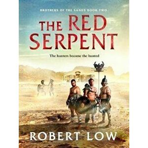 Red Serpent, Paperback - Robert Low imagine