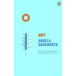 Grit. (Vermilion Life Essentials), Paperback - Angela Duckworth imagine
