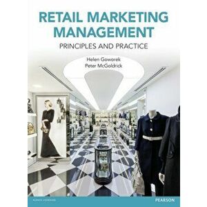 Retail Marketing Management. Principles and Practice, Paperback - Peter J. McGoldrick imagine