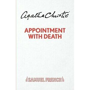 Appointment with Death, Paperback imagine